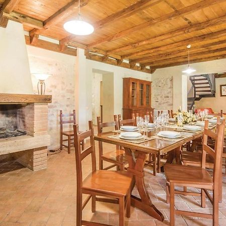 Collonico Villa Stroncone Buitenkant foto