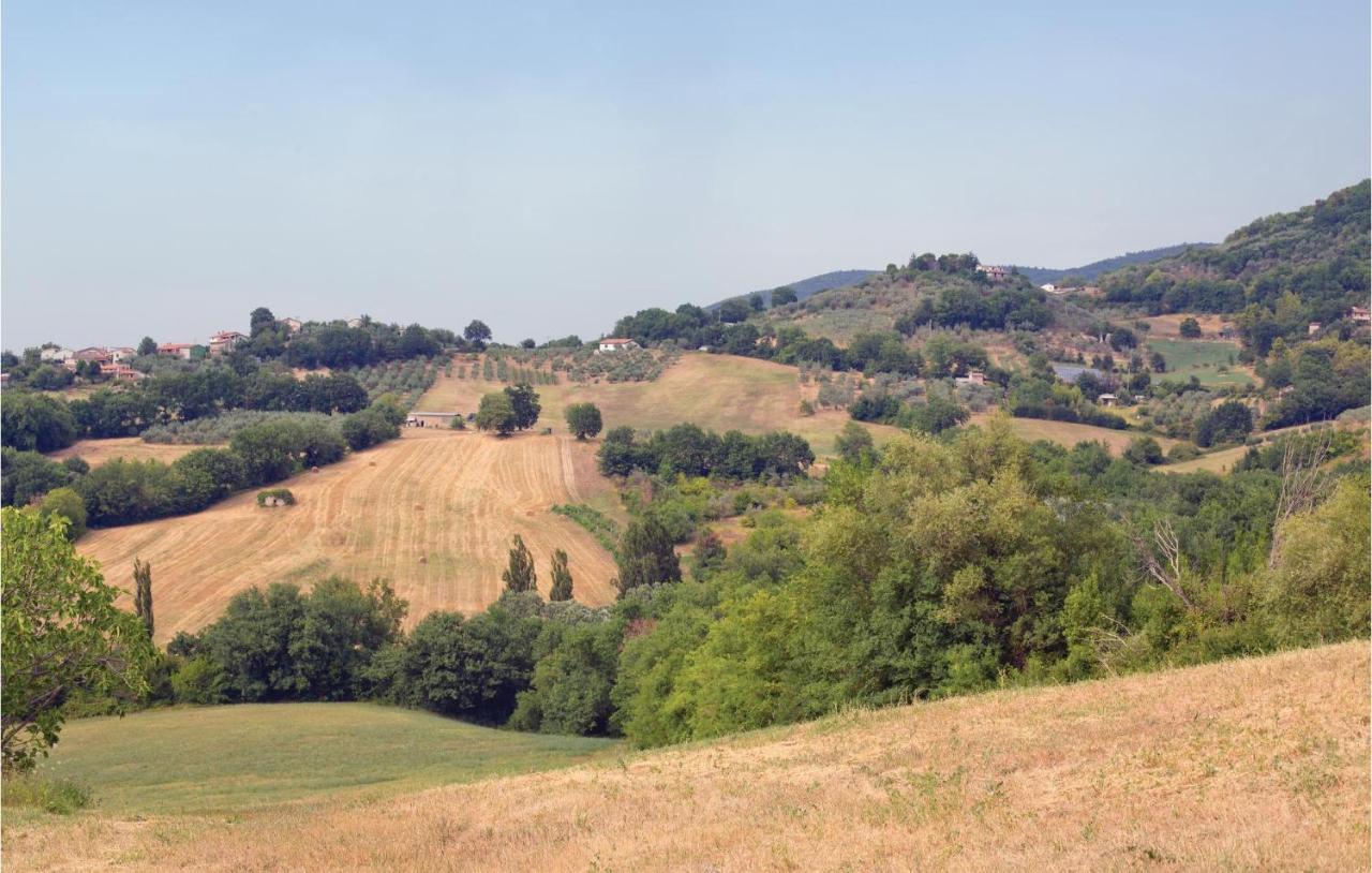 Collonico Villa Stroncone Buitenkant foto