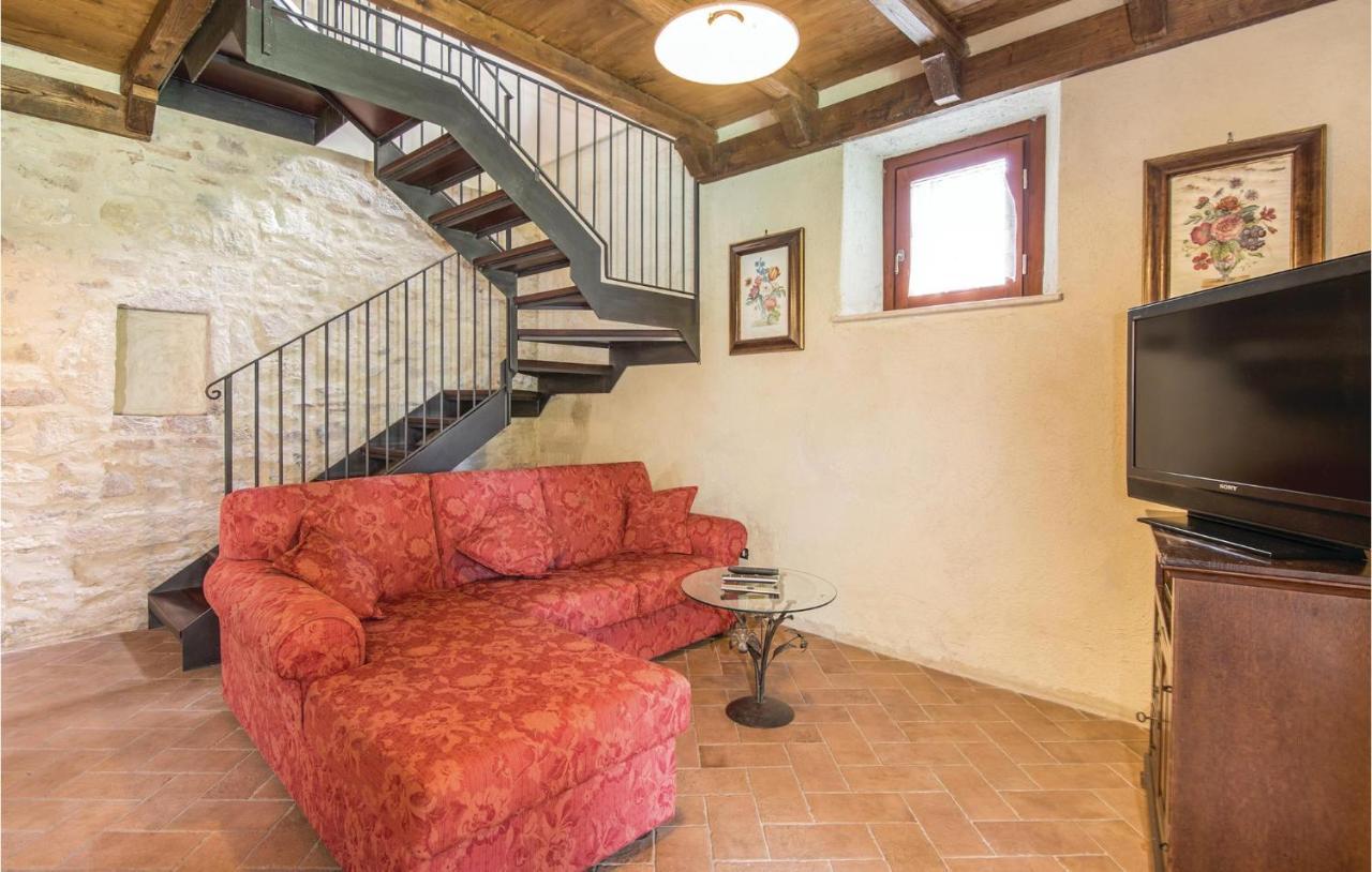 Collonico Villa Stroncone Buitenkant foto