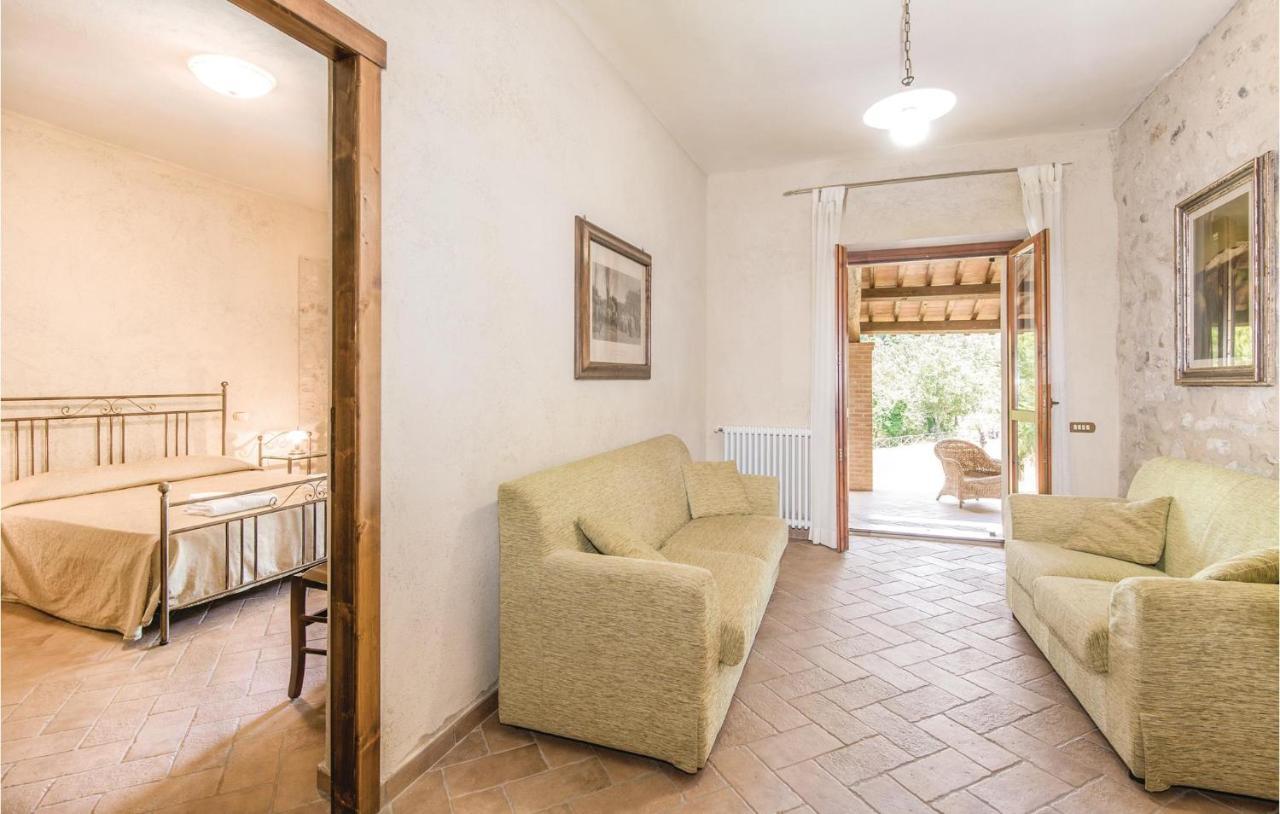 Collonico Villa Stroncone Buitenkant foto