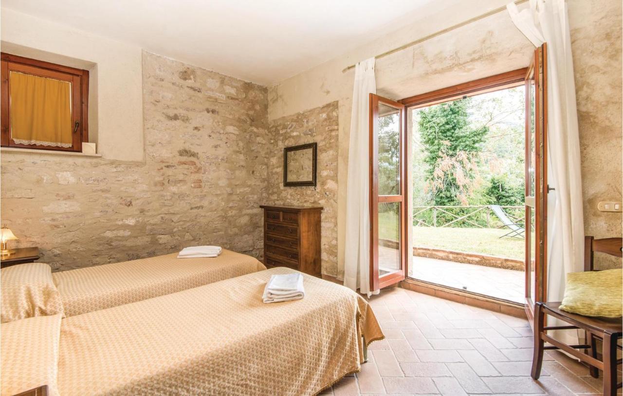 Collonico Villa Stroncone Buitenkant foto