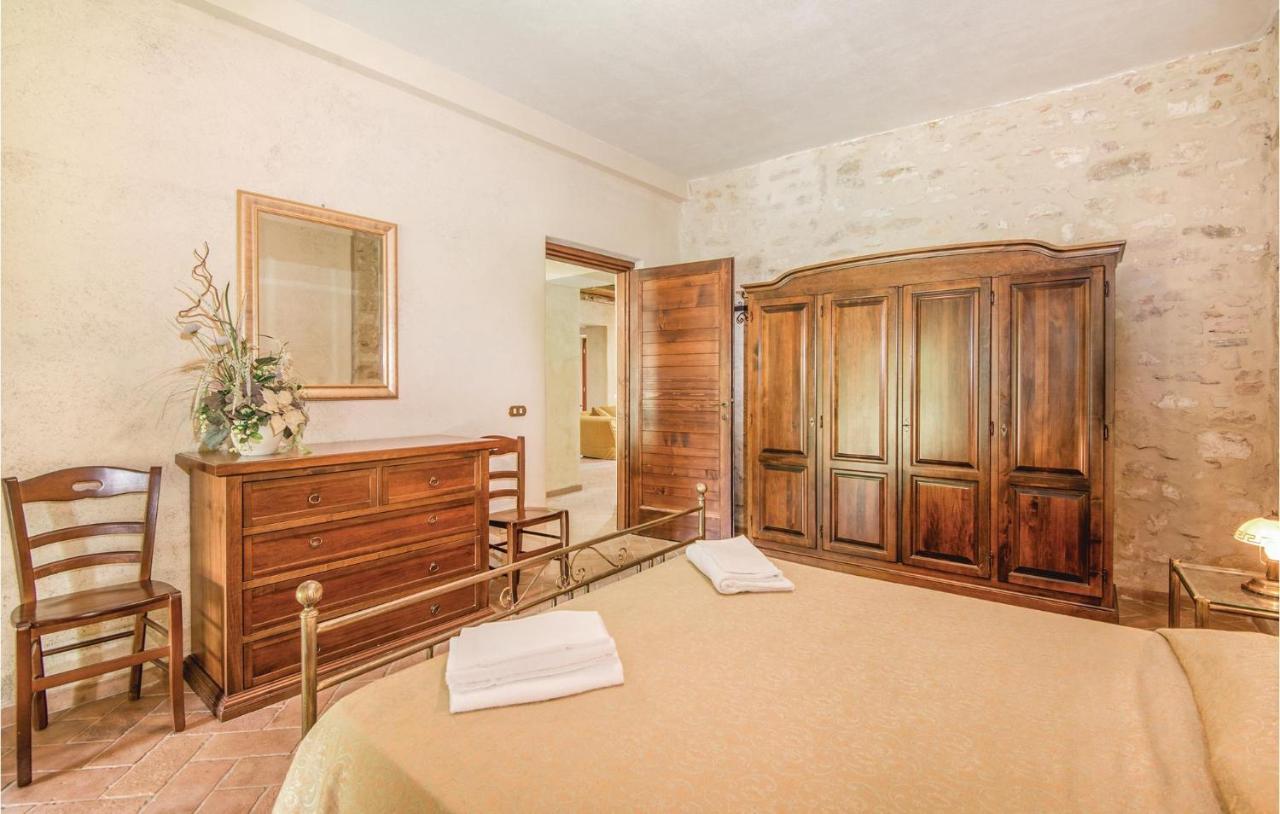 Collonico Villa Stroncone Buitenkant foto