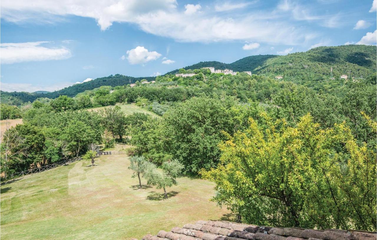 Collonico Villa Stroncone Buitenkant foto